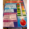 Carson Dellosa Temperature Poster - Converting Fahrenheit and Celsius* (D)