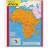 Trend Enterprises Continent of Africa Map Poster (D)*