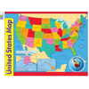 Trend Enterprises United States Learning Map (D)*