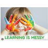 Learning is Messy Poster*