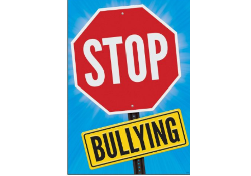 Trend Enterprises Stop Bullying Poster (D)*