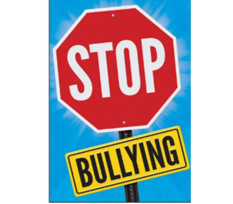 Stop Bullying Poster (D)*