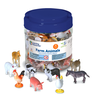 Learning Resources Farm  Animal Counters - Set of 60*