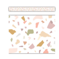 Terrazzo Tones Straight Border Trim*