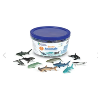 Ocean Animals Counters, Set of 50*