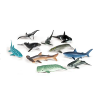 Ocean Animals Counters, Set of 50*