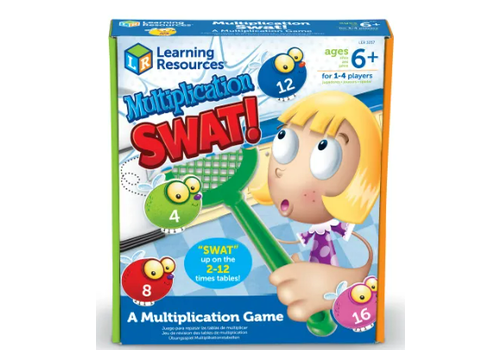 Learning Resources Multiplication Swat! Game*