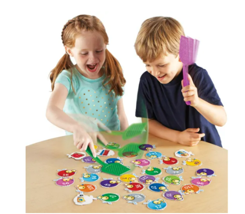 Multiplication Swat! Game*