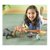 Jumbo Forest Animals*