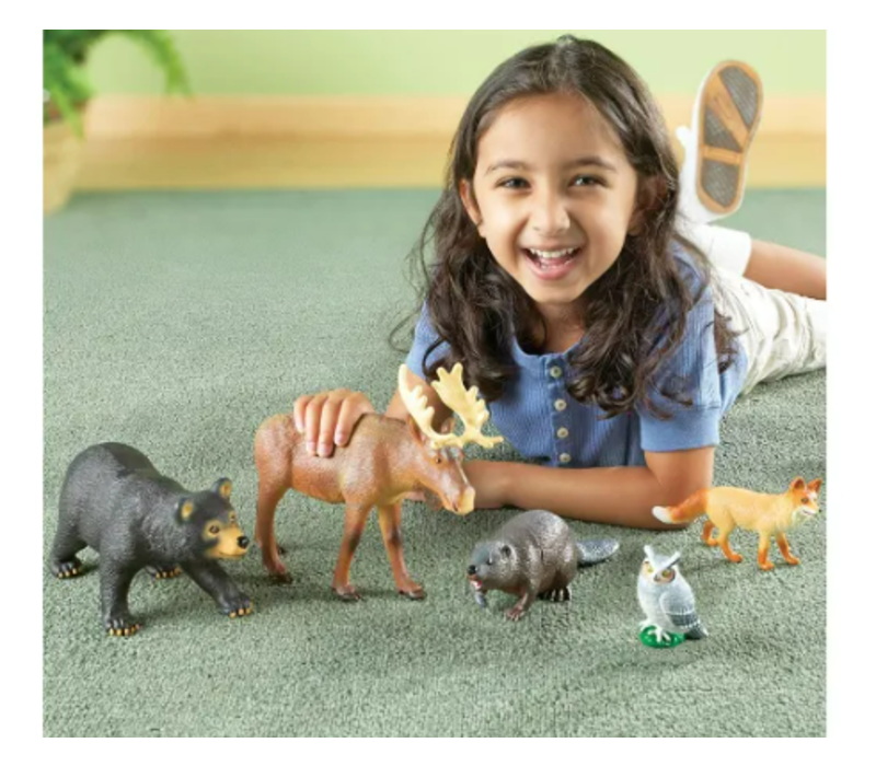 Jumbo Forest Animals*