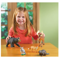 Jumbo Forest Animals*