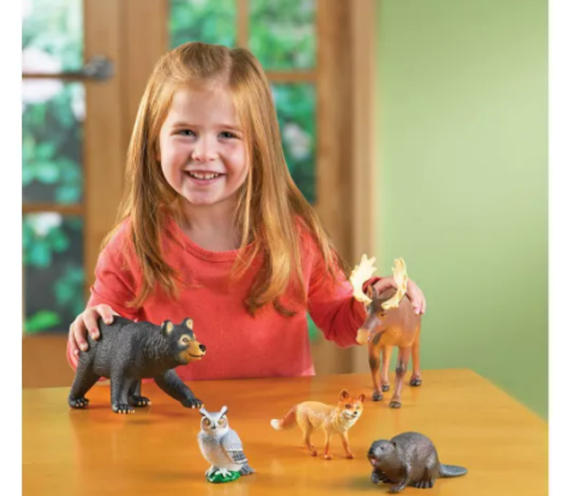 Jumbo Forest Animals*