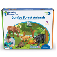 Jumbo Forest Animals*