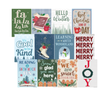 Teacher Created Resources Winter Small Poster Pack*