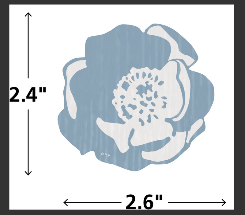 Classroom Cottage Rosettes Mini Accents*