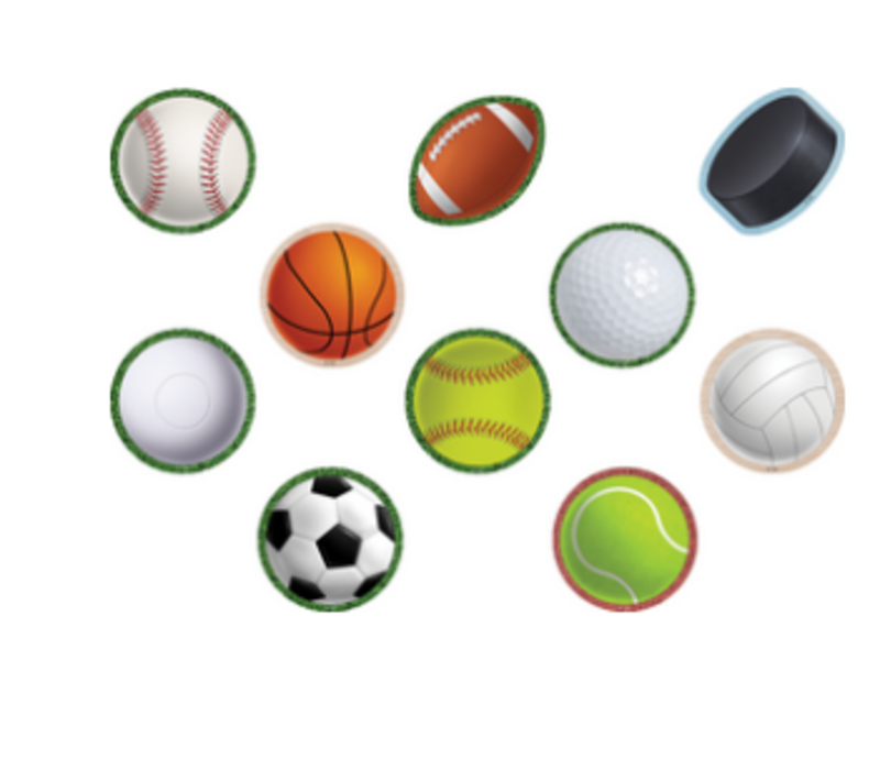 Sports Mini Accents*