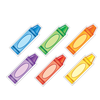 Teacher Created Resources Crayons Mini Accents*