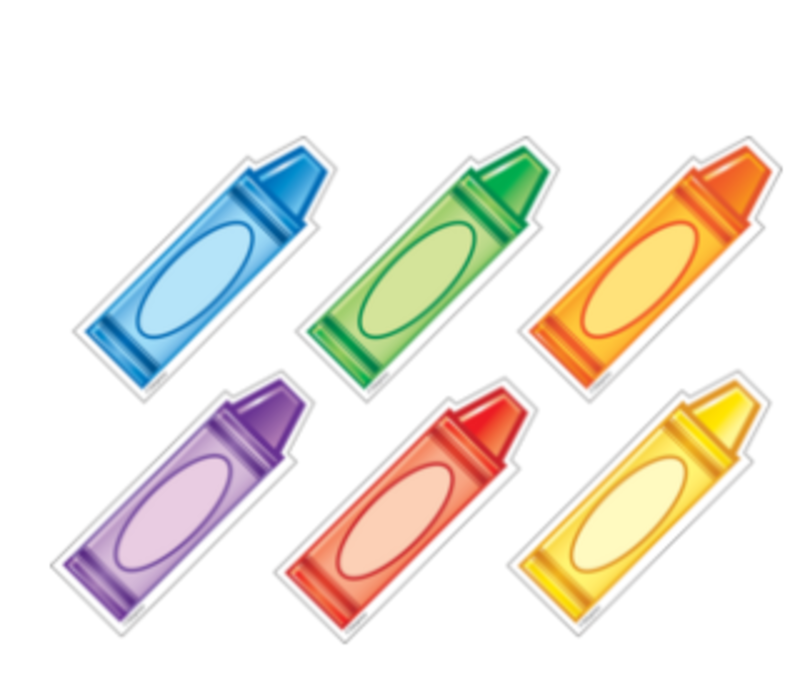 Crayons Mini Accents*