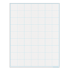 Teacher Created Resources Graphing Grid Large Squares Write-On/Wipe-Off Chart*