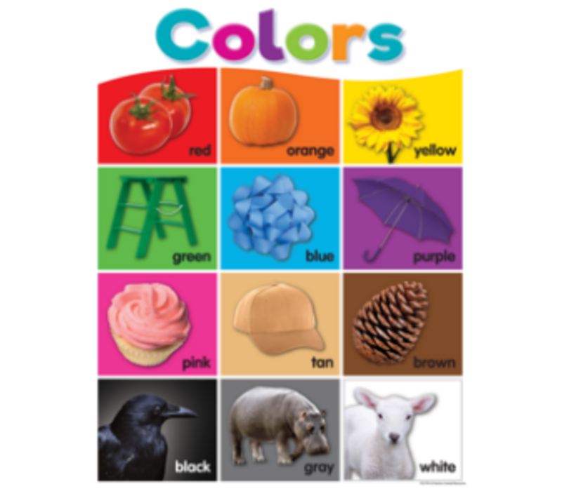 Colorful Colors*