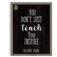 Modern Farmhouse Record Book*