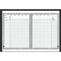 Modern Farmhouse Record Book*