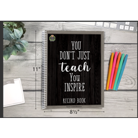 Modern Farmhouse Record Book*