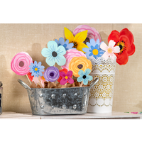 Wildflowers Accents - Assorted Sizes*