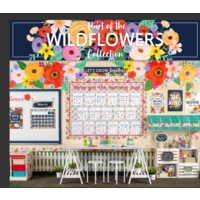 Wildflowers Accents - Assorted Sizes*