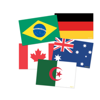 International Flags Accents*