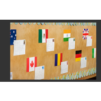 International Flags Accents*