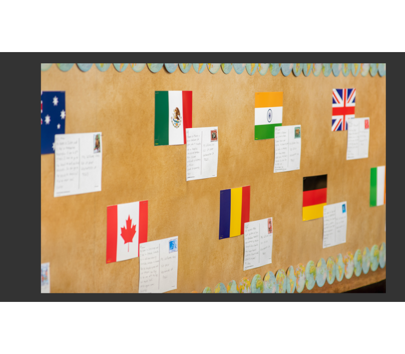 International Flags Accents*