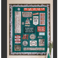Home Sweet Classroom Winter Mini Bulletin Board*