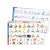 Phonics Learning Mat
