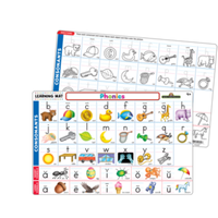 Phonics Learning Mat*