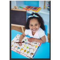 Phonics Learning Mat*