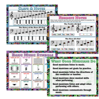 Music Poster Set*