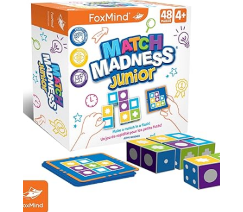 Match Madness Junior*