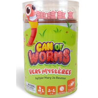 Can of Worms Math Game*