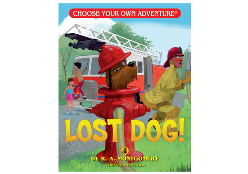 NELSON Choose Your Own Adventure - Lost Dog!*