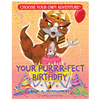 NELSON Choose Your Own Adventure - Your Purrr-fect Birthday*