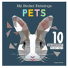 My Sticker Paintings- Pets*