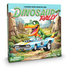 Dinosaur Rally  Board Game*