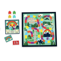 Rainbow Unicorn Rescue Game