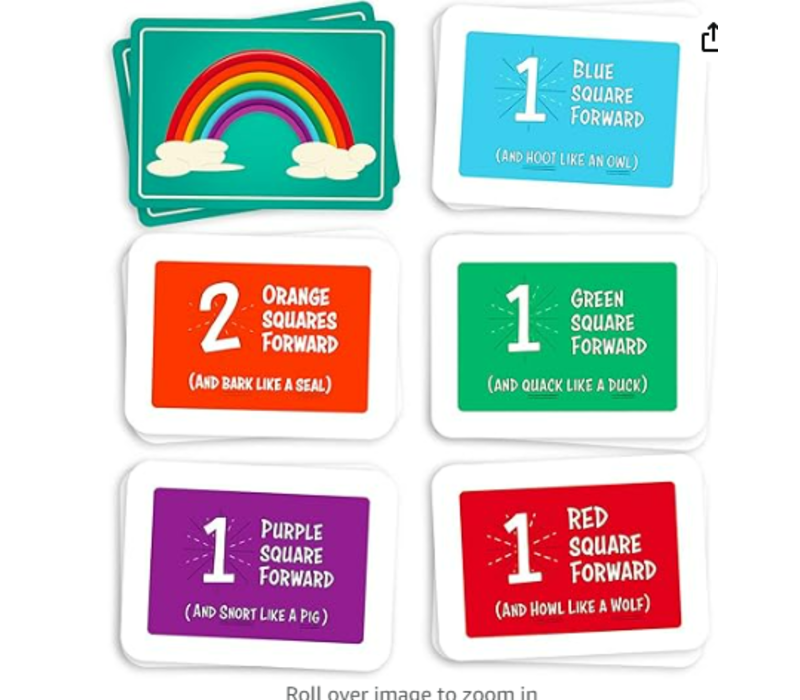 Rainbow Unicorn Rescue Game