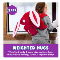 Bumpas Weighted Plush - Lucky*