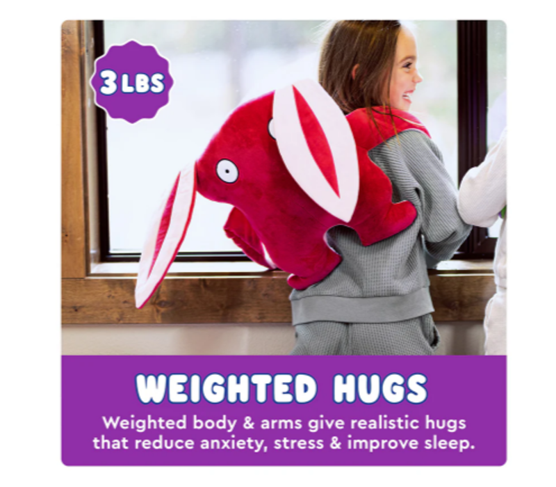 Bumpas Weighted Plush - Lucky*