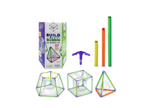 South Beach Bubbles Build A Bubble 3D Bubble Kit - South Beach Bubbles*