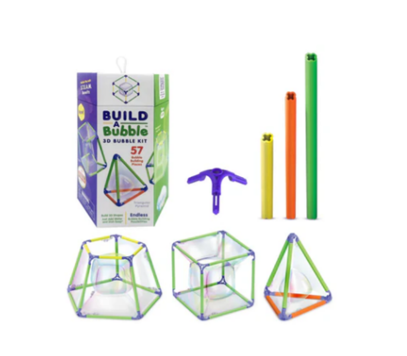 Build A Bubble 3D Bubble Kit - South Beach Bubbles*