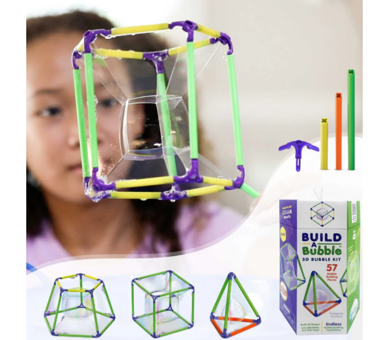 Build A Bubble 3D Bubble Kit - South Beach Bubbles*